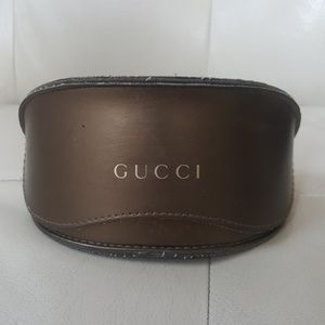 Large Gucci Sunglasses Case